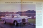 Preview: Mercedes-Benz 250 Coupe Cabrio Modellprogramm 1966 Automobilprospekt (0377)